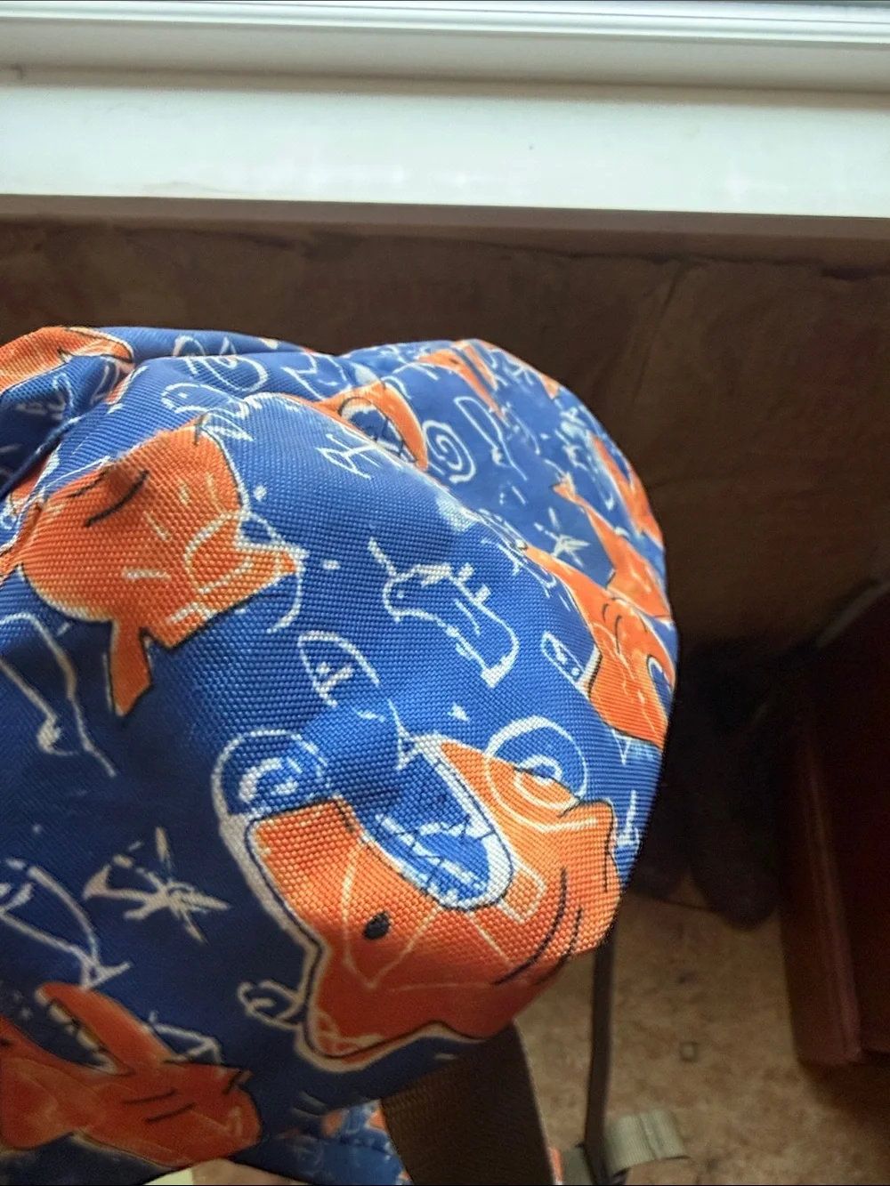 L.L. Bean matthew embroidered